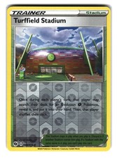 Turffield Stadium 068/073 Reverse Holo Champion’s Path Pokemon Card