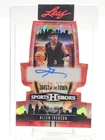 ALLEN IVERSON 2026-27 LEAF SPORTS HEROES TOAST OF THE TOWN AUTO 1/1 Q3474