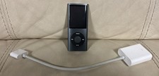 Apple iPod Nano 8GB Gray WORKS A1285