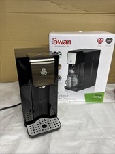 Swan Instant Hot Water Dispenser 2.5L SWD1001 Black