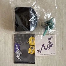 JoJo Dragon's Dream Stand Plug Ichiban Kuji J Prize Part 6 Stone Ocean Rare