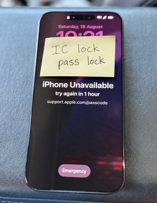 #ad Apple iPhone 16 Pro Max For Parts or Repair AS IS $320.00