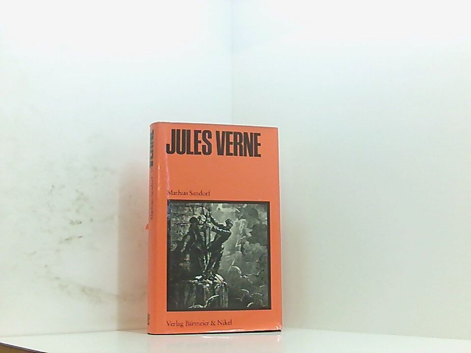 Mathias Sandorf. Verne, Jules: