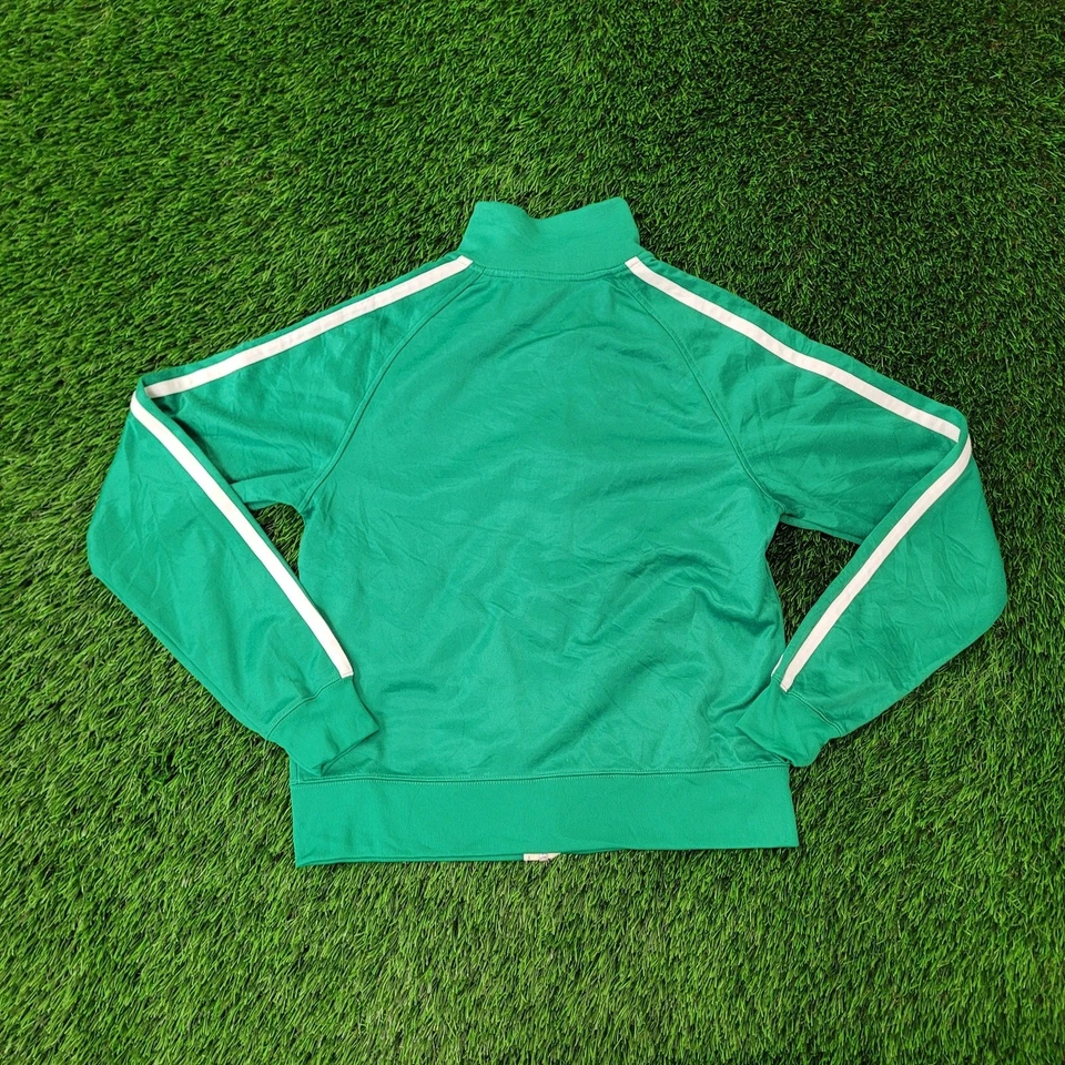 Chaqueta deportiva Champion Mizzou-Tigers para mujer pequeña 18x22 verde Foto 2 de 4