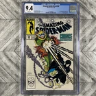 Marvel Comics Amazing Spider-Man #298, 1988, CGC 9.4