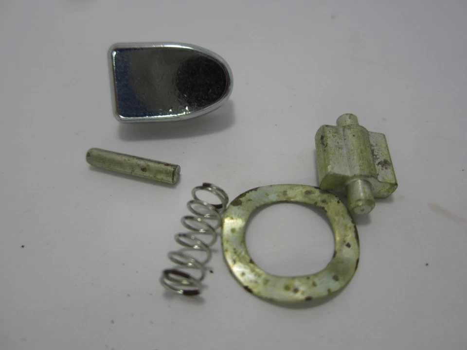 Kit de reparación de manija de ventilación 57 Mercury Medalist Montclair Monterey VLK9 Foto 2 de 3