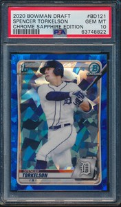Spencer Torkelson Rookie Card | eBay