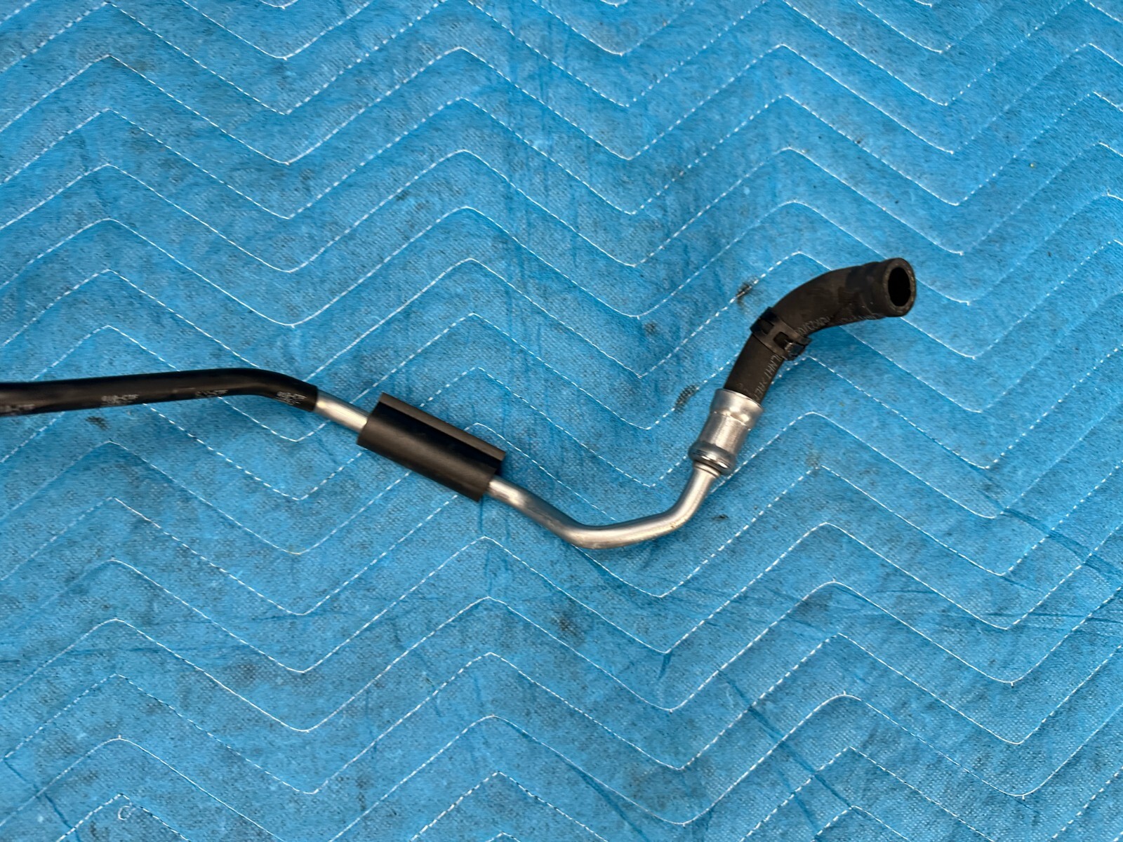 Bentley Continental Flying Spur Power Steering Pipe Tube Hose 29k 2006-2012 OEM