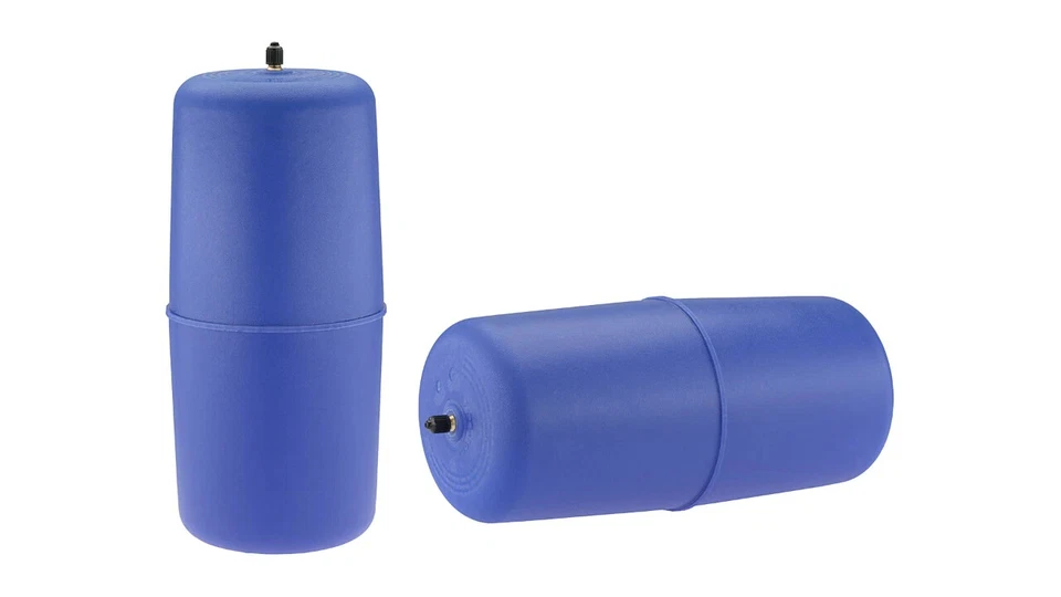 Firestone 4102 Coil-Rite Front Air Helper Spring Kit Foto 3 de 3