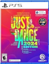 Just Dance 2024 Edition - PlayStation 5