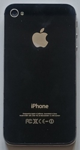Apple iPhone 4s Smartphone (Vodafone), 16GB. - Picture 3 of 10