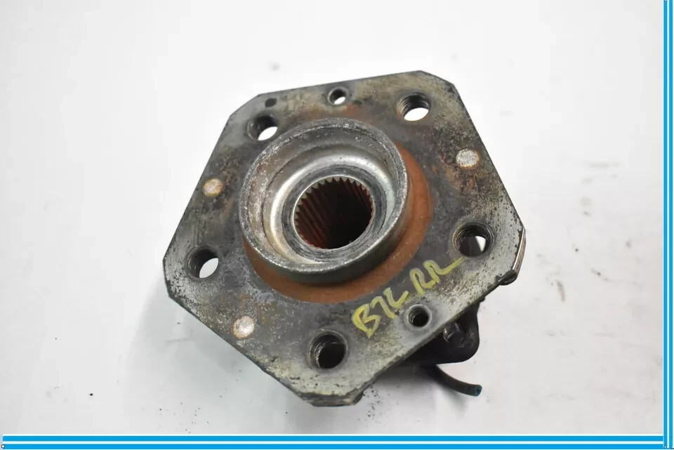 Maserati Quattroporte 2004-2008 Rear Right Steering knuckle