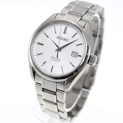 Seiko Presage Sarx055 Mechanical Men S Watch New In Box Ebay Seiko Presage Sarx055 Mechanical Men S Watch New In Box Ebay