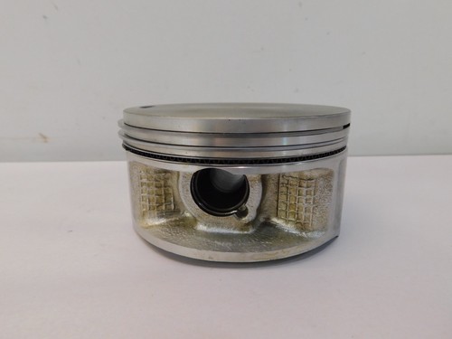 2006 Yamaha Grizzly 660 OEM Cylinder Jug & Piston 101.97mm 5KM-11310-00-00 - 第 13/18 張圖片
