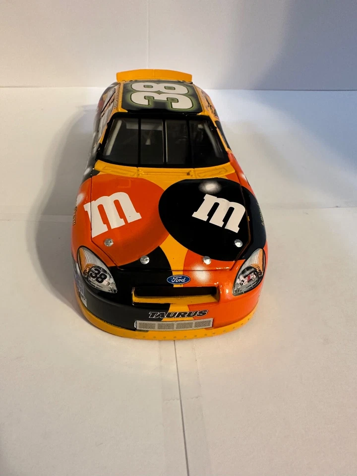Elliot Sadler #38 M&M Halloween NASCAR - Image 4 of 4
