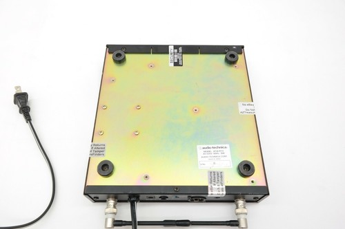 Audio-Technica ATW-R73x UHF Receiver 120v 60hz UNIT ONLY JH - Picture 5 of 8