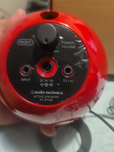 Computerlautsprecher Audio-Technica Aktivlautsprecher AT-SP160 - Bild 8 von 21