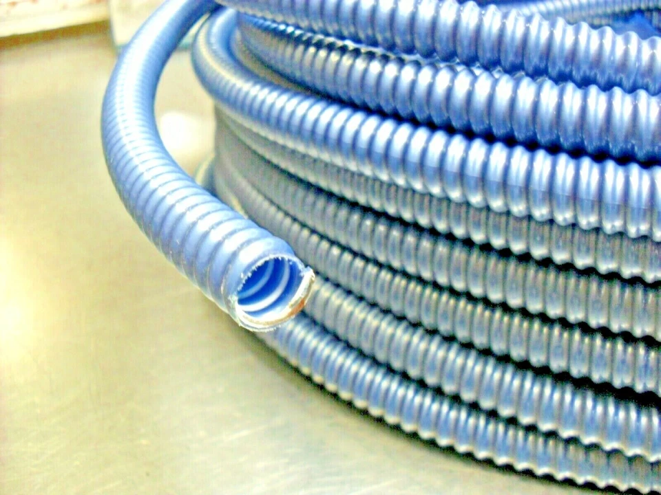 CANTIDAD 50M LAPP KABEL SILVYN-PU Conducto, Mangas y Sistemas portadores de Cable 10 x 14mm Foto 3 de 4