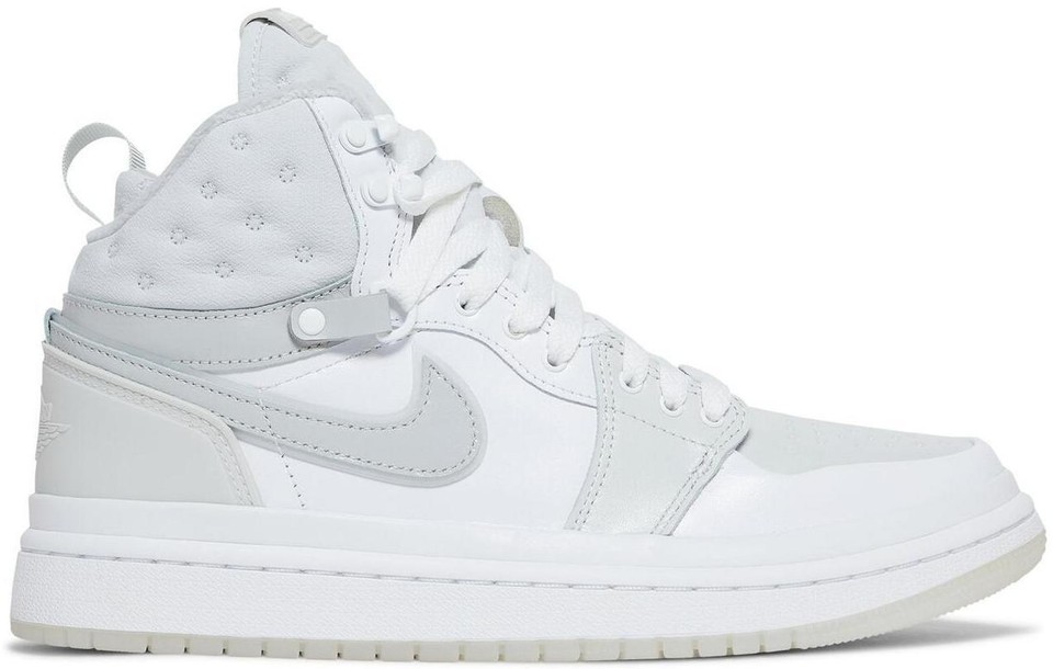 Jordan 1 Acclimate White Grey Fog W for sale | eBay