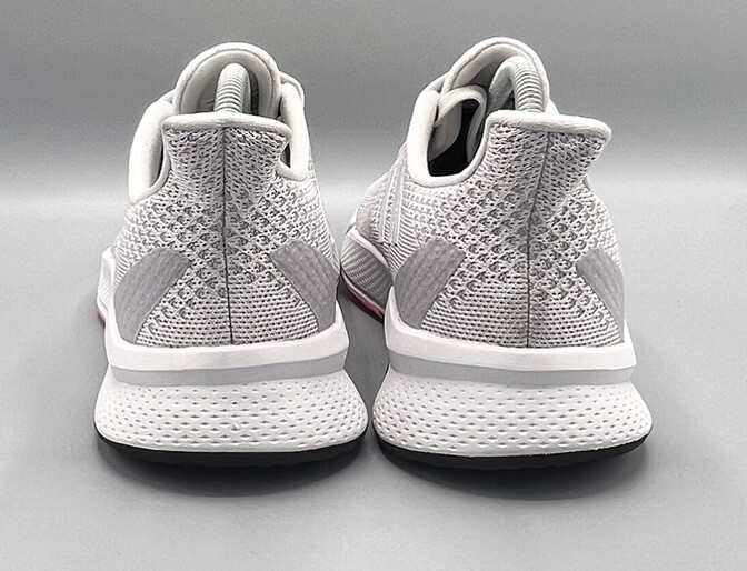 Adidas Bounce Trainers White Samples UK Size 8.5 eBay