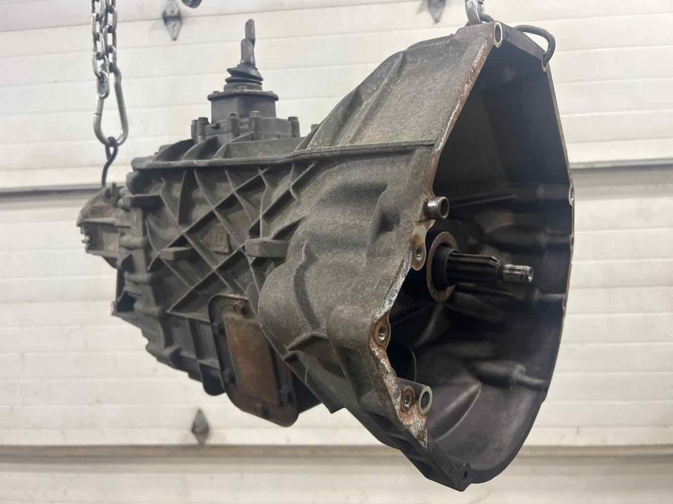 9901 Ford F250 F350 ZF5 5 Speed Manual Transmission (ONLY 90K Miles