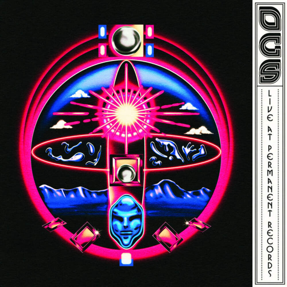 OCS - Live At Permanent Records [Кристально чистый винил] НОВЫЙ винил