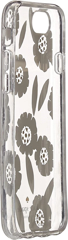 Funda Kate Spade New York 256623 Majorelle blanca transparente iPhone 7/8 con joyas Foto 2 de 3