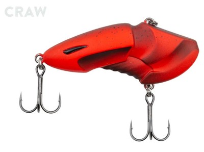 Catch Co BioSpawn RattleBot - Premium Lipless Crankbait