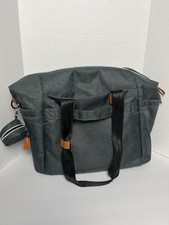Dikaslon Diaper Bag Tote with Pacifier Case