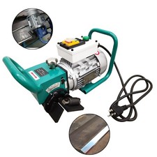 220V 3PH 1.1kwC Portable Electric Beveling Machine Edge Milling Machine 30-60°