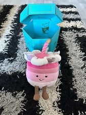Jellycat Harrods London Exclusive Limited Edi...