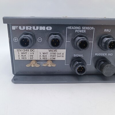 Furuno FAP-330 Course Computer FAP-3302 Autopilot Processor for