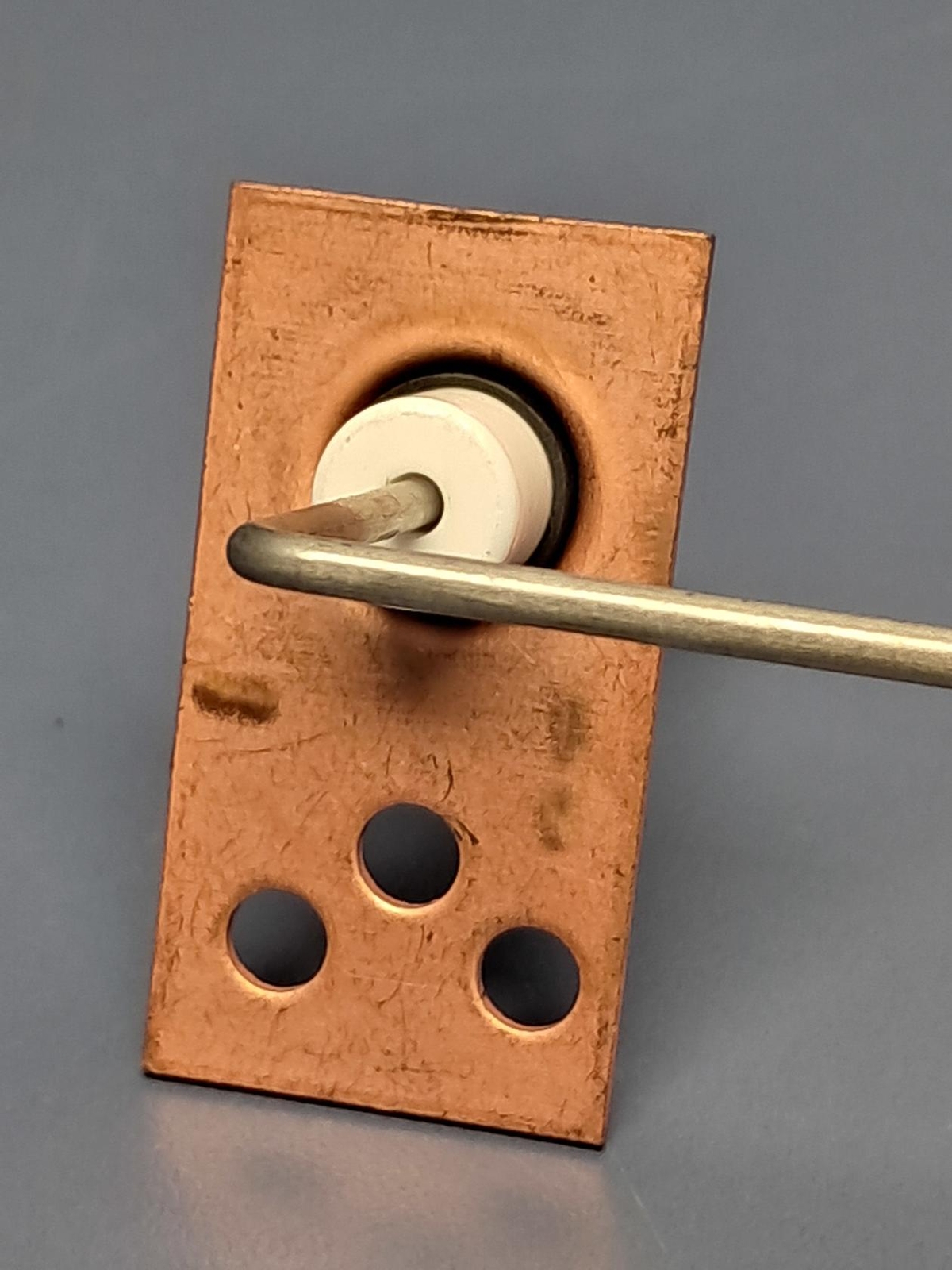 Trane  Furnace Flame Sensor - SEN00297 -  Geniune OEM - NEW