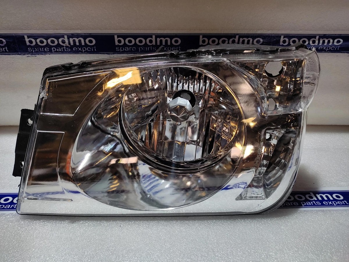 Headlight for MAHINDRA BOLERO 1ST GEN, BOLERO 2ND GEN, BOLERO
