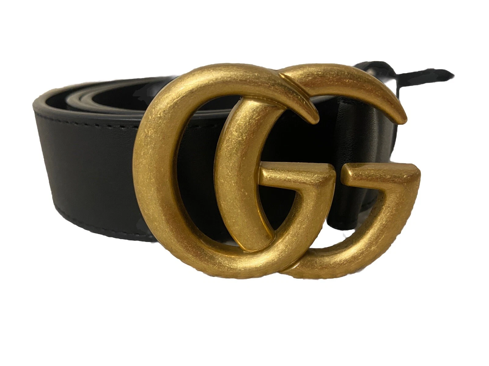 Gucci GG Marmont Ceinture Cuir Marque Off GUCCI Ceinture Cuir Homme 44/110