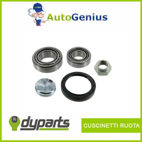 KIT CUSCINETTO RUOTA POSTERIORE FIAT DUCATO Autobus (230) 2.8 D 98>02 DYB5430