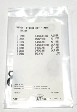  Cat Pumps 31767 Unloader  O-Ring Kit  OEM for CAT 3DNX 3SPX  Cat Pumps