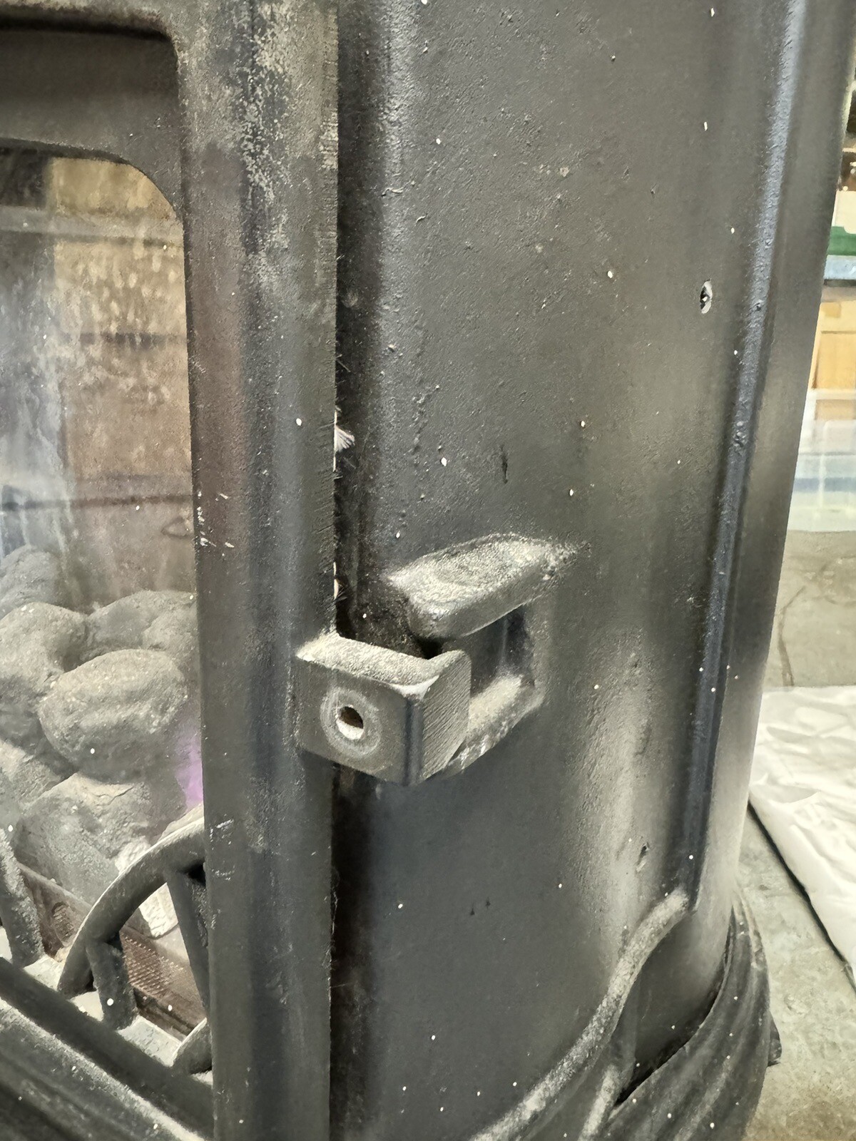 Universal Innovations Calor Provence 3kw Flueless Gas Stove Heater