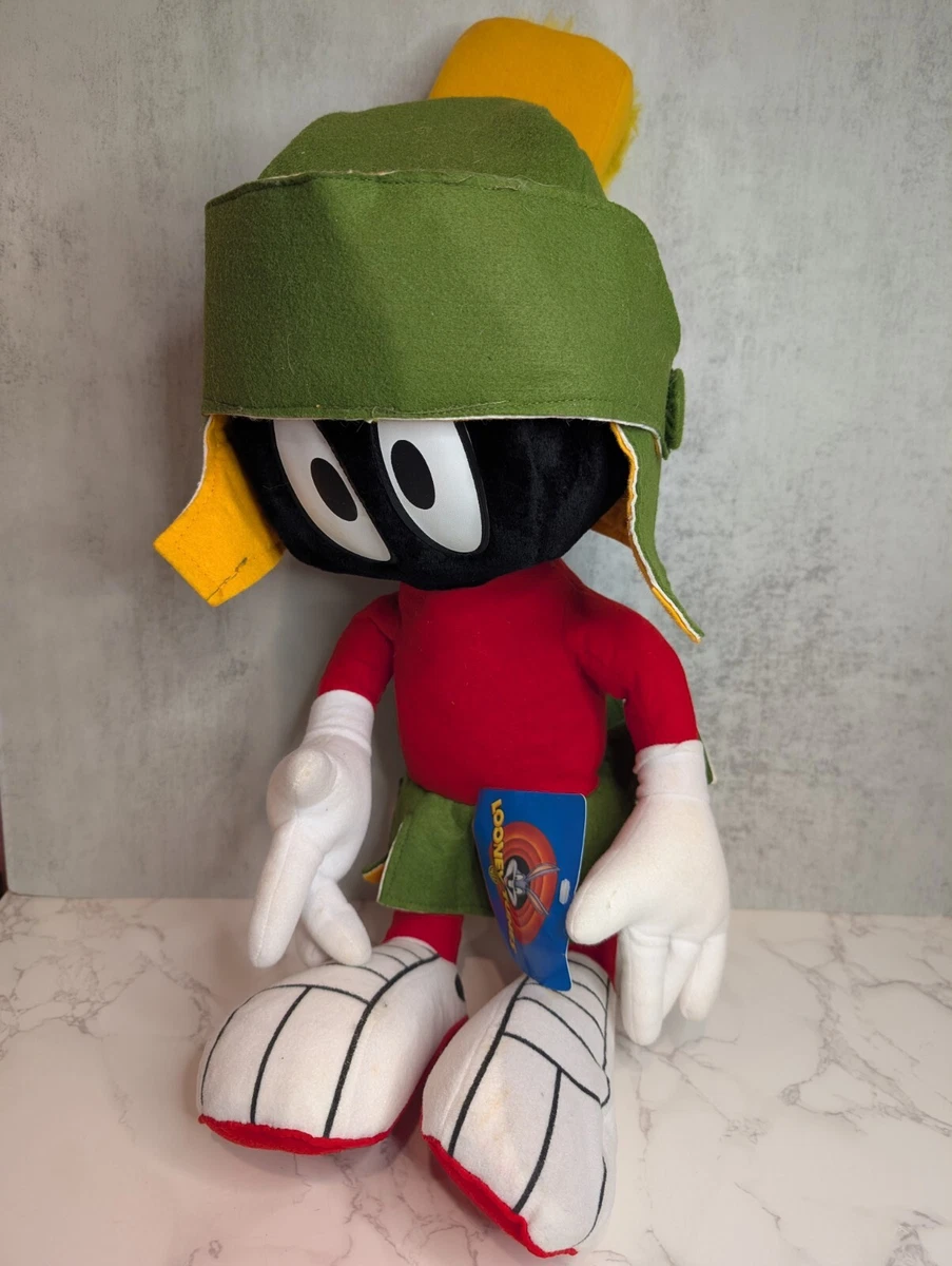 1995年ヴィンテージ　マービンザマーシャン　コレクタードール　60 MARVIN THE MARTIAN – ROBOTROBOT
