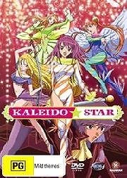 Kaleido Star Collection (DVD, 2006, 6-Disc Set) anime Japan - Picture 1 of 1