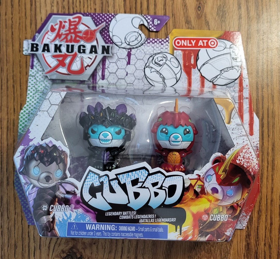 Legendary Battles Legendary Bakugan Toys Bakugan® Collector Figure