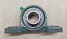 UCP205-16 Pillow Block Bearing 1" Bore Self Aligning 2 Bolt