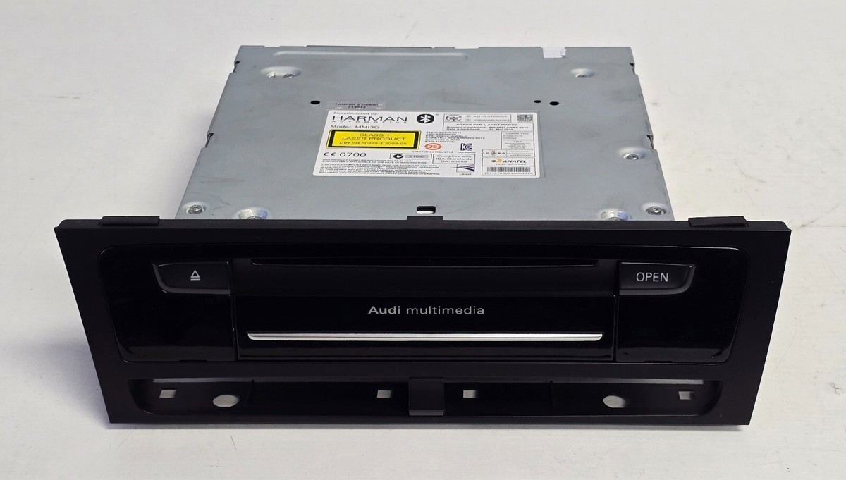 Audi Harman Mib2 Multimedia Control Unit Genuine OEM 8W0035890D
