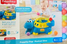 fisher price dino ball popper replacement balls