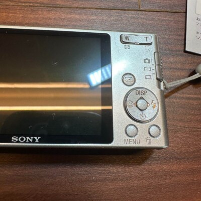 Sony Cyber-Shot DSC-W610 シルバー s-l400.jpg