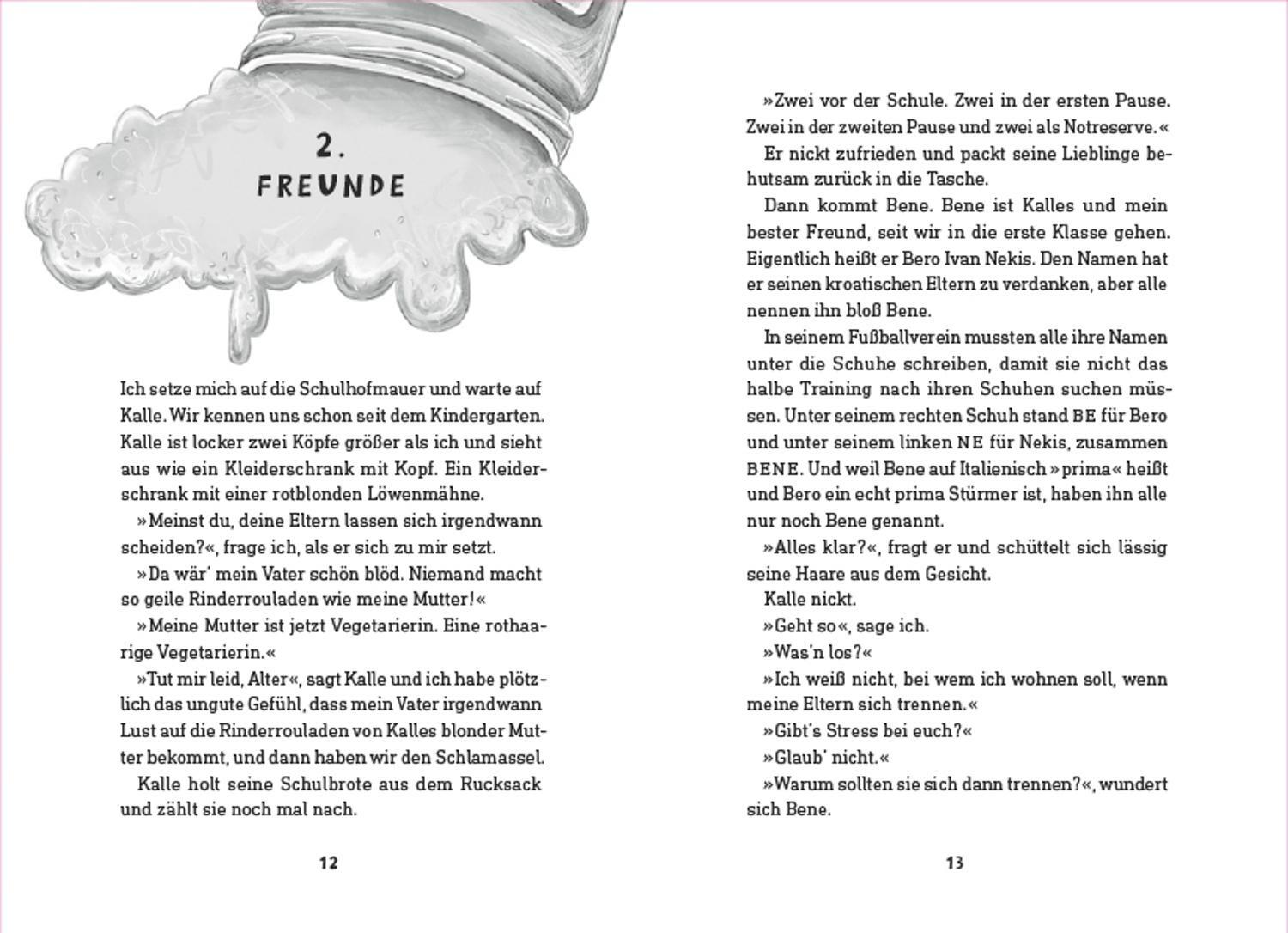 Thumbnail - Verfluchte Marmelade Daniela Dammer