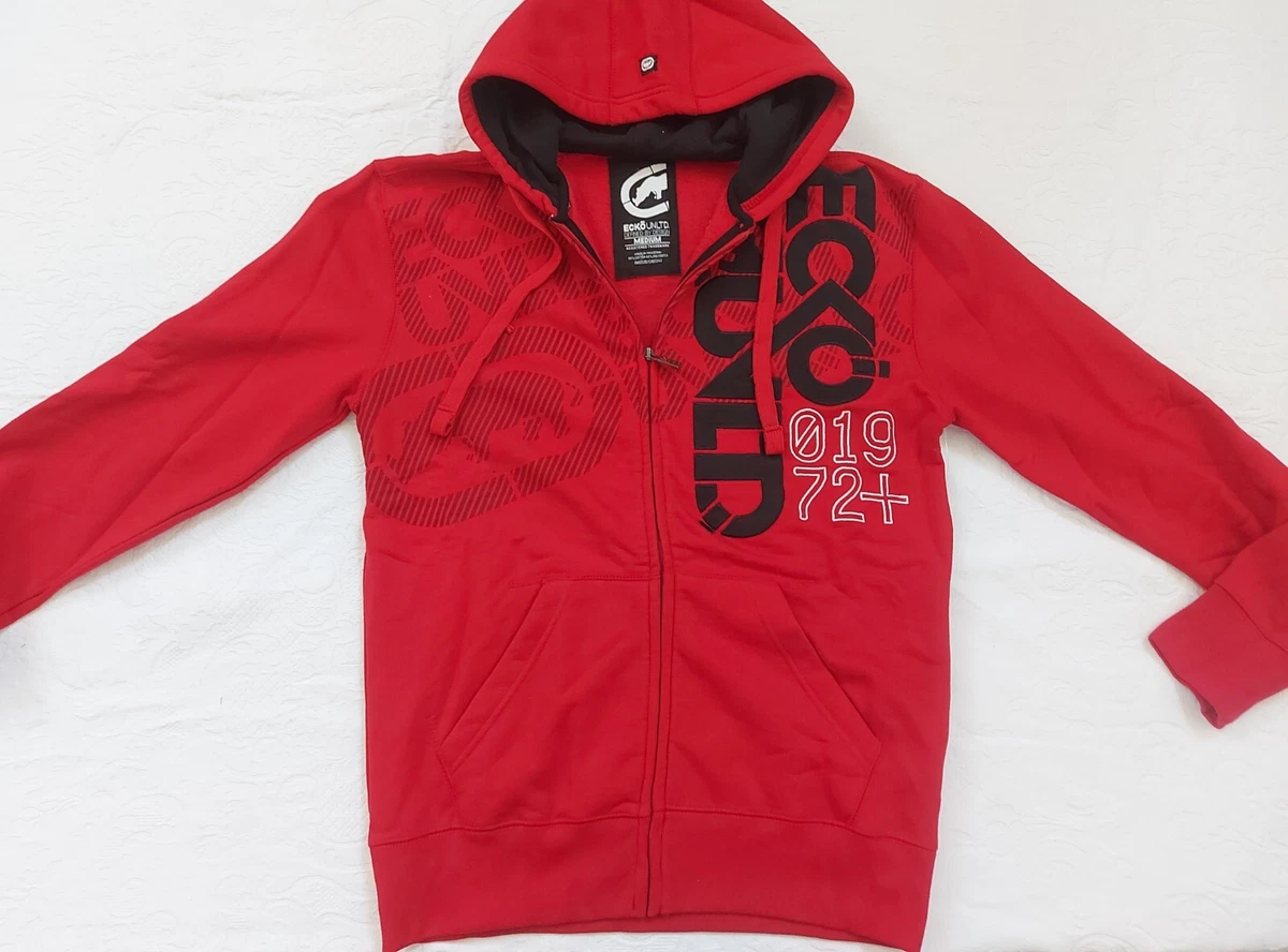 ecko unltd. ROB - Felpa con cappuccio - anthracite/antracite