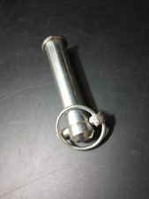 DIGGA AUGER - HEAD PIN 1 1/4" WIDTH x 5 3/4" LENGTH WITH RING CLIP