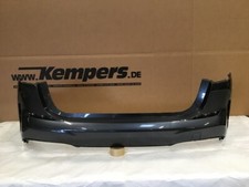 Mineralgrau Stoßstange hinten BMW 2er Gran Coupe (F44) M-Paket  
