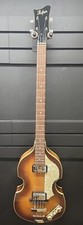 Hofner Vintage '62 Reissue Violin Electric Bass Guitar Made In Germany